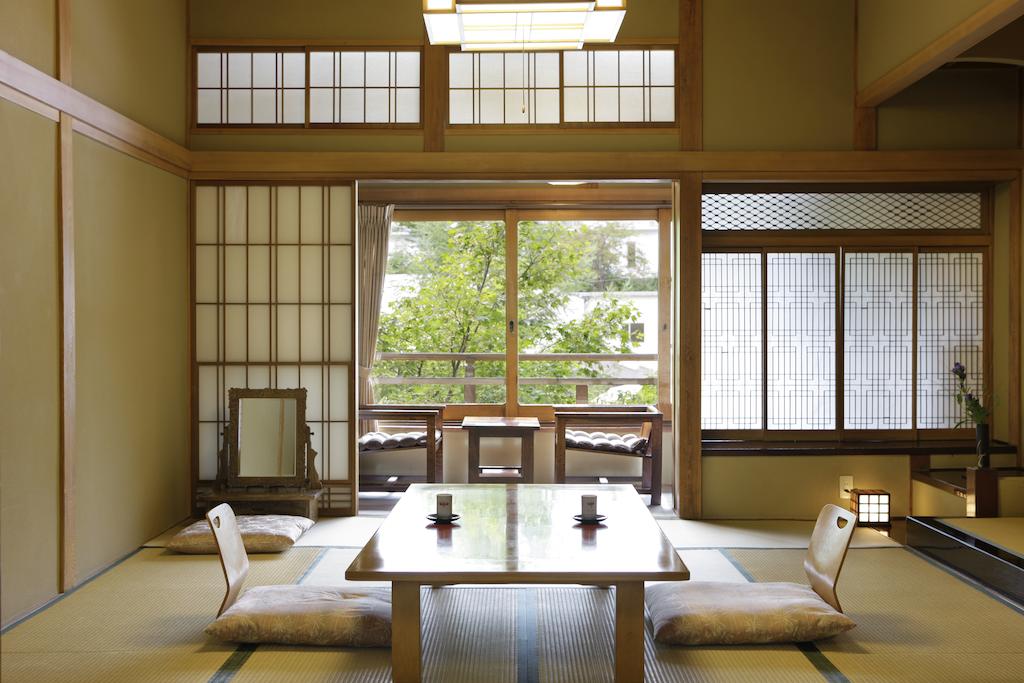 Kusatsu Onsen Ryokan #2 - Kusatsu Hotel 1 Kusatsu Onsen Ryokan #2 - Kusatsu Hotel 1