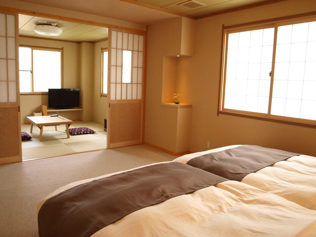 Kusatsu Onsen Ryokan #5 - Soumeian Kusatsu Onsen Ryokan #5 - Soumeian