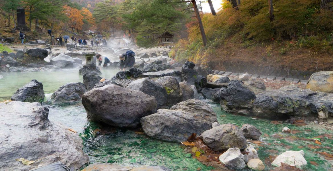 Kusatsu Onsen - Travel Tips To Visit This Traditional Hot Spring town
