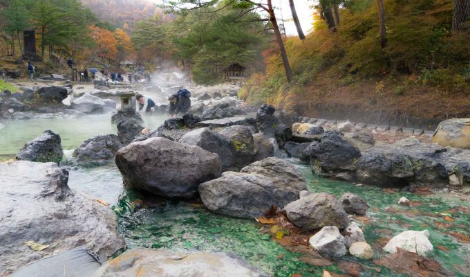 Kusatsu Onsen - Travel Tips To Visit This Traditional Hot Spring town
