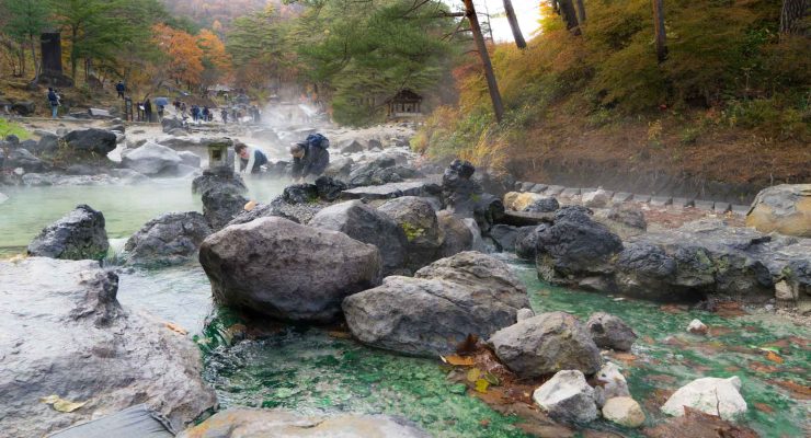 Kusatsu Onsen - Travel Tips To Visit This Traditional Hot Spring town
