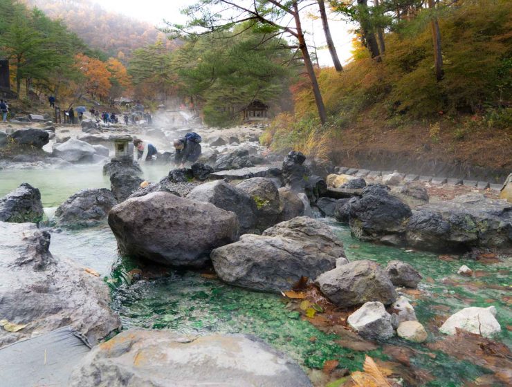 Kusatsu Onsen - Travel Tips To Visit This Traditional Hot Spring town