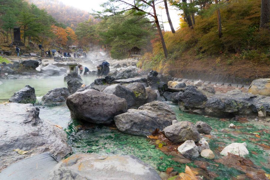Kusatsu Onsen - Travel Tips To Visit This Traditional Hot Spring town