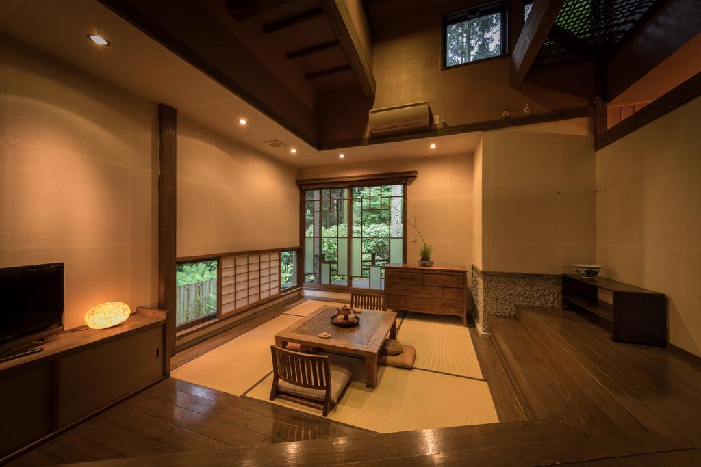 Ikkoten Ryokan 1 Ikkoten Ryokan 1