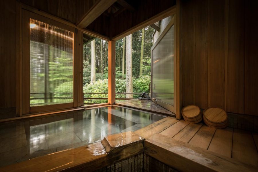 Ikkoten Ryokan 1