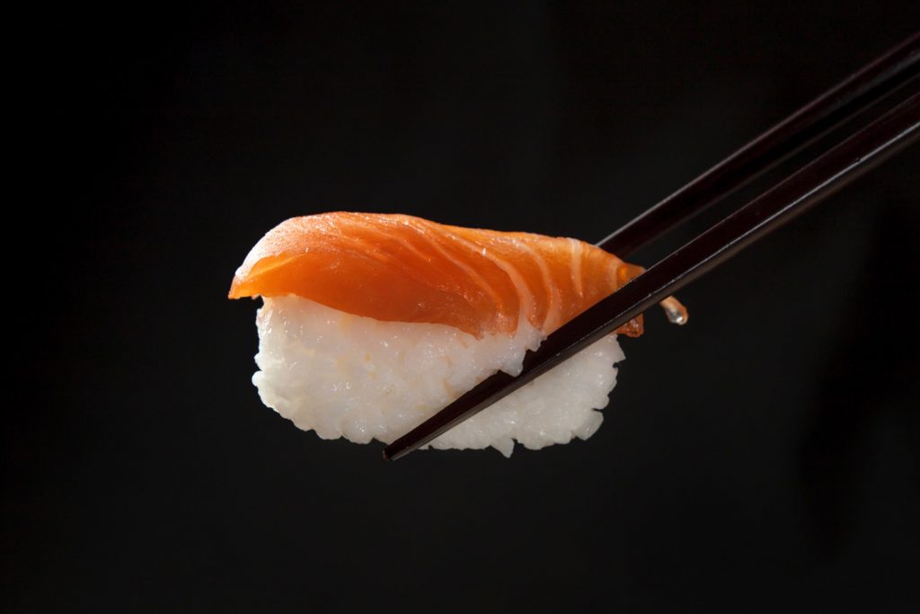 Japanese Dishes #1 - Sushi Japanese Dishes #1 - Sushi