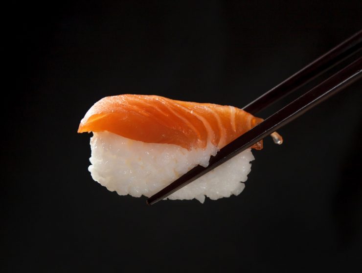 Japanese Dishes #1 - Sushi