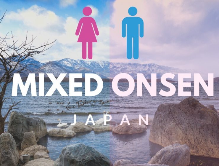 Mixed Onsen (Konyoku) - A Complete Guide to Mixed Gender Hot Springs in Japan