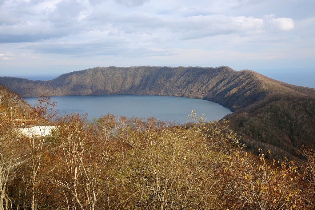 Noboribetsu Onsen – Visit Lake Kuttara 1