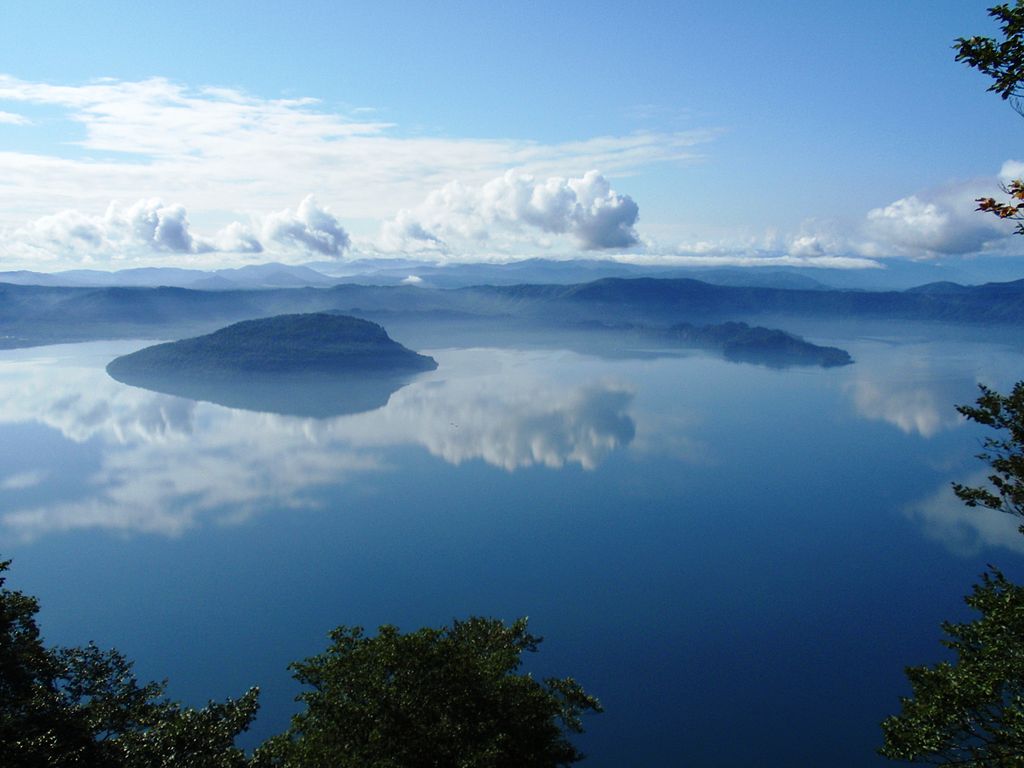 Noboribetsu Onsen – Visit Lake Kuttara 2