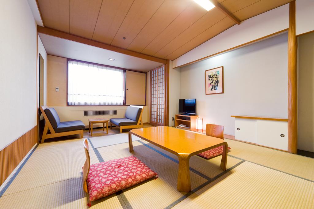 Ryokan Dai-Ichi Takimotokan 1
