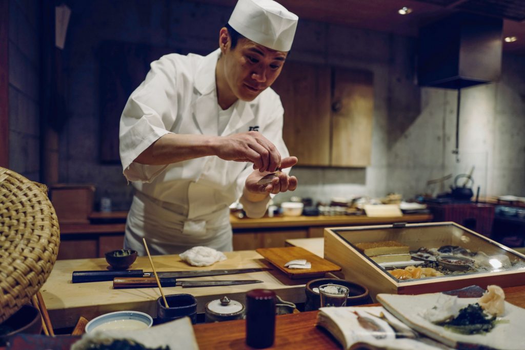 Sushi Chef Sushi Chef