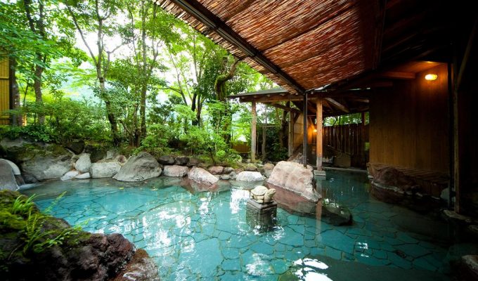 Yufuin Hoteiya Ryokan 4