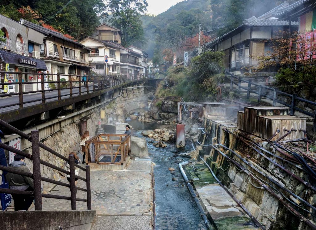 Yunomine Onsen Town - All Our Travel Tips To Visit This UNESCO World Heritage Site