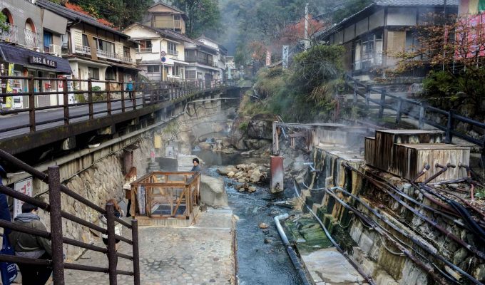 Yunomine Onsen Town - All Our Travel Tips To Visit This UNESCO World Heritage Site