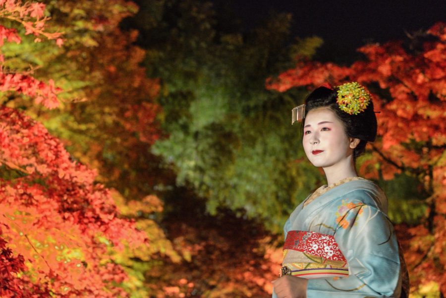 Best Autumn Leaves Spots in Kyoto #2 - Kodai-ji 2