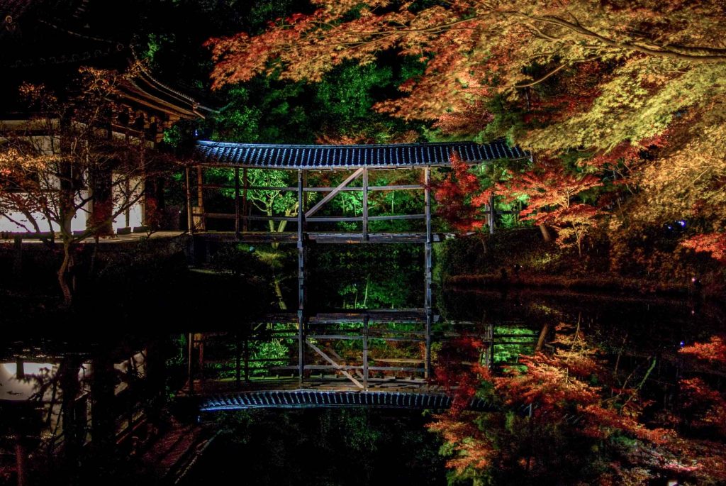 Best Autumn Leaves Spots in Kyoto #2 - Kodai-ji 3