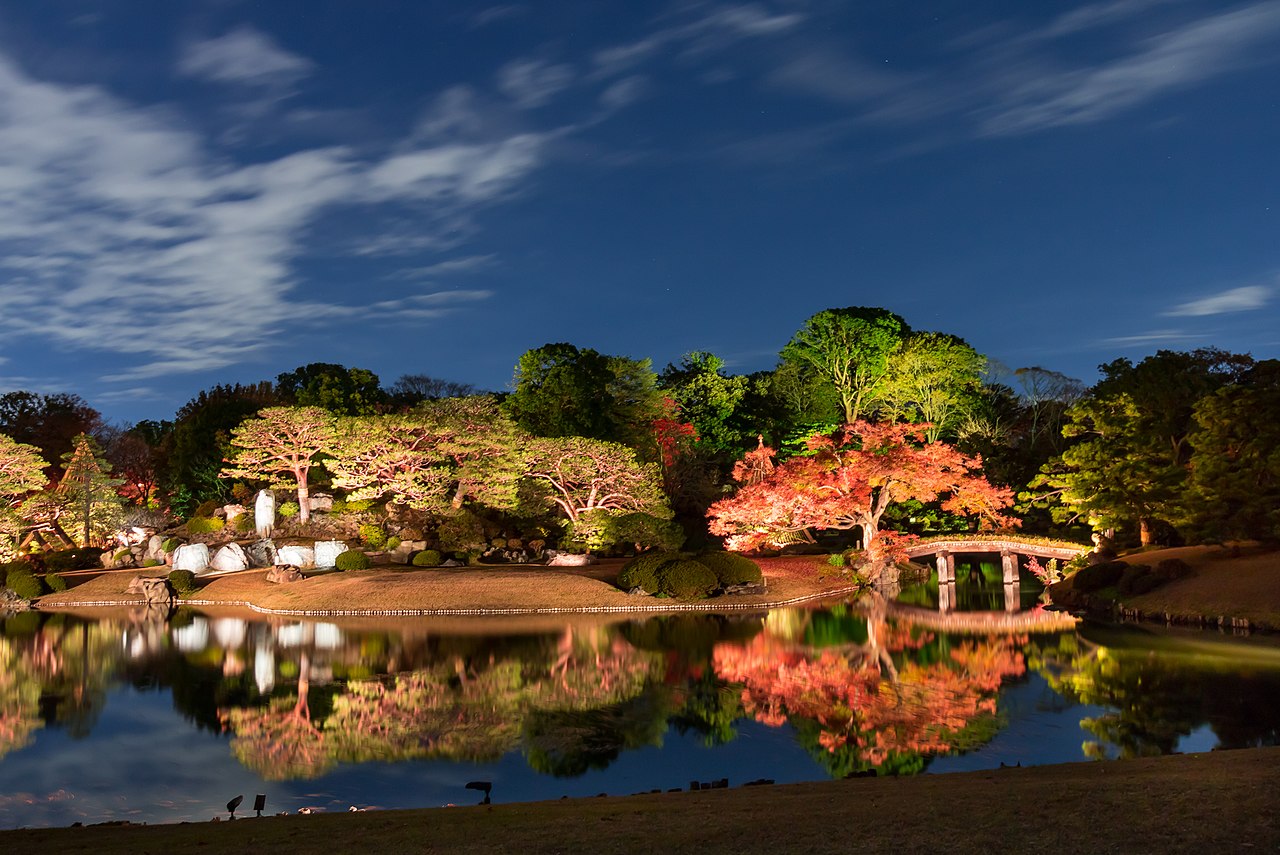 The 10 Best Autumn Leaves Spots In Tokyo You MUST Visit the-10-best-autumn-leaves-spots-in-tokyo-you-must-visit