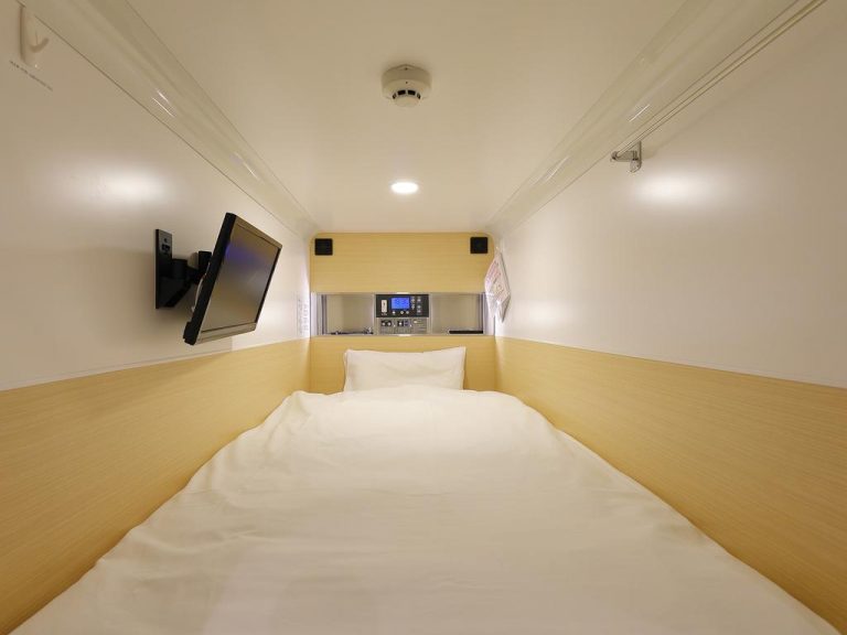 The 7 Best Capsule Hotels In Osaka For A Unique Experience