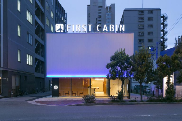 The 7 Best Capsule Hotels In Osaka For A Unique Experience