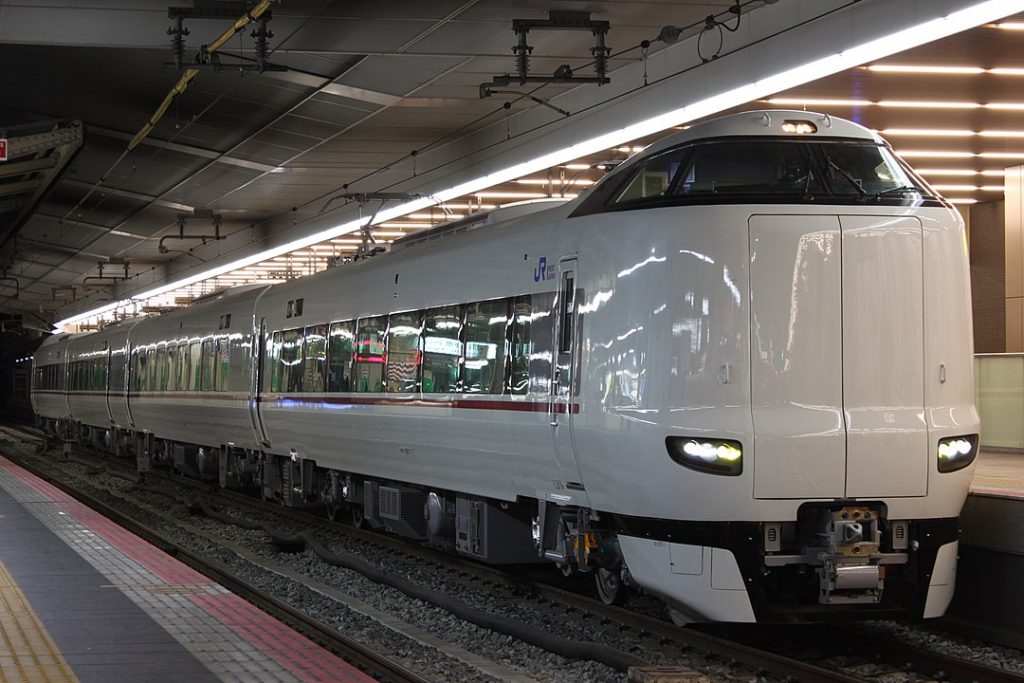 Hashidate Limited Express Train