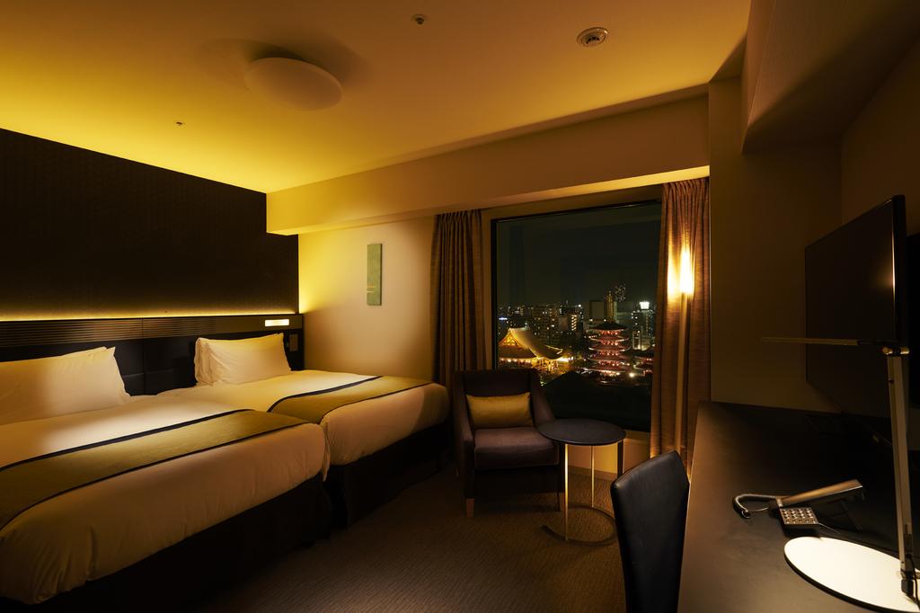 Hotel - Richmond Hotel Premier Asakusa International 3 Hotel - Richmond Hotel Premier Asakusa International 3