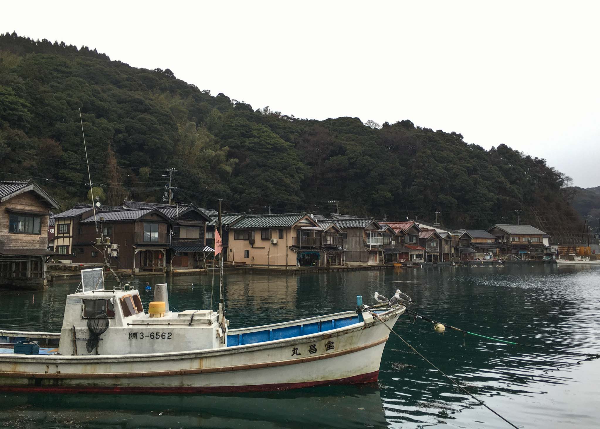 Ine Japan Travel Tips To Visit This Beautiful Fishing Village