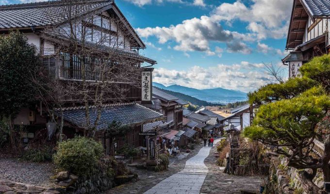 Magome & Tsumago in Kiso Valley, Japan - Time Travel To Edo Period!