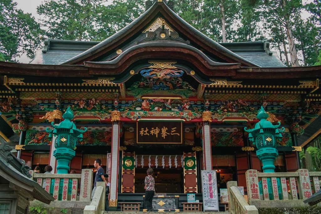 Mitsumine Shrine 2