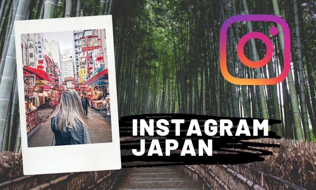 visit japan instagram