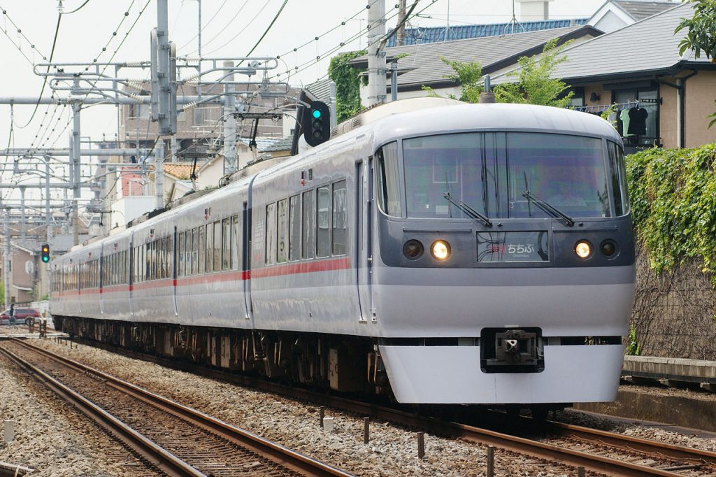 Seibu Chichibu Ikebukuro Train Line