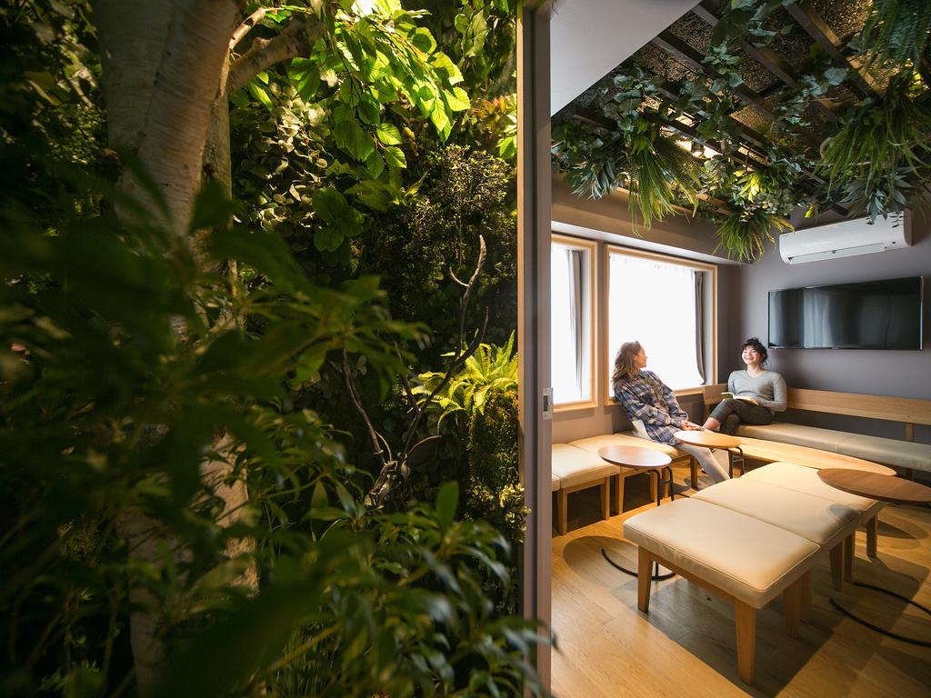 The Wardrobe Hostel FOREST Shimokitazawa 1