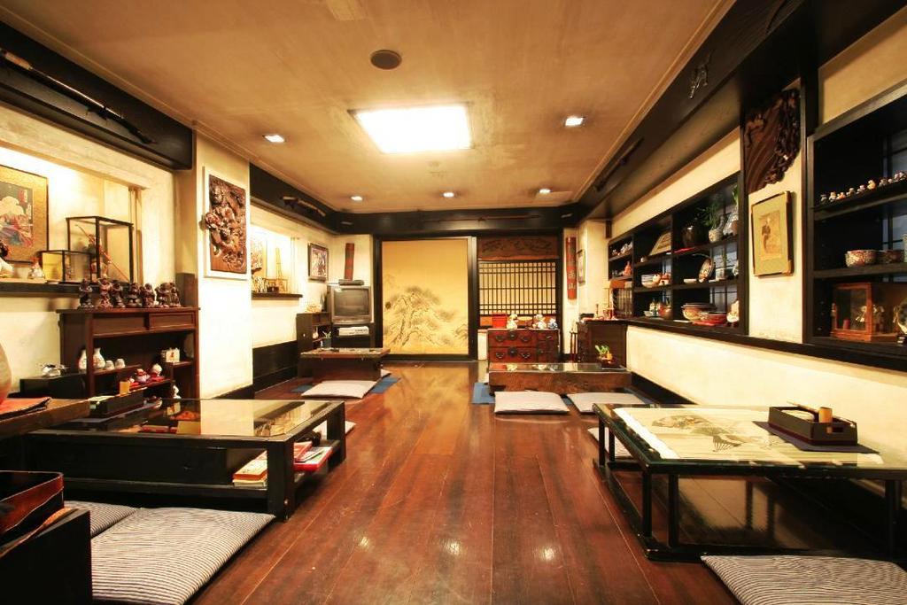 Where to stay in Tokyo - Asakusa Ryokan - Sadachiyo 1