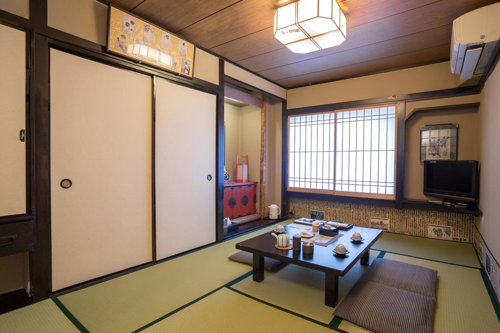 Where to stay in Tokyo - Asakusa Ryokan - Sadachiyo 1 Where to stay in Tokyo - Asakusa Ryokan - Sadachiyo 1