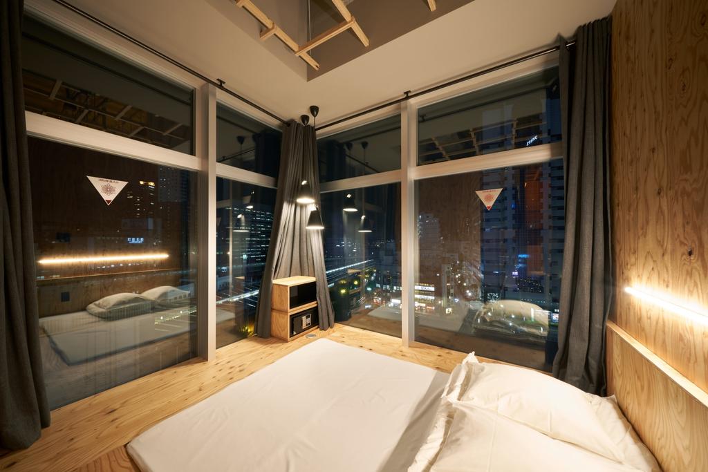 Where to stay in Tokyo Hostel - Book and Bed Tokyo Shinjuku 1 Where to stay in Tokyo Hostel - Book and Bed Tokyo Shinjuku 1