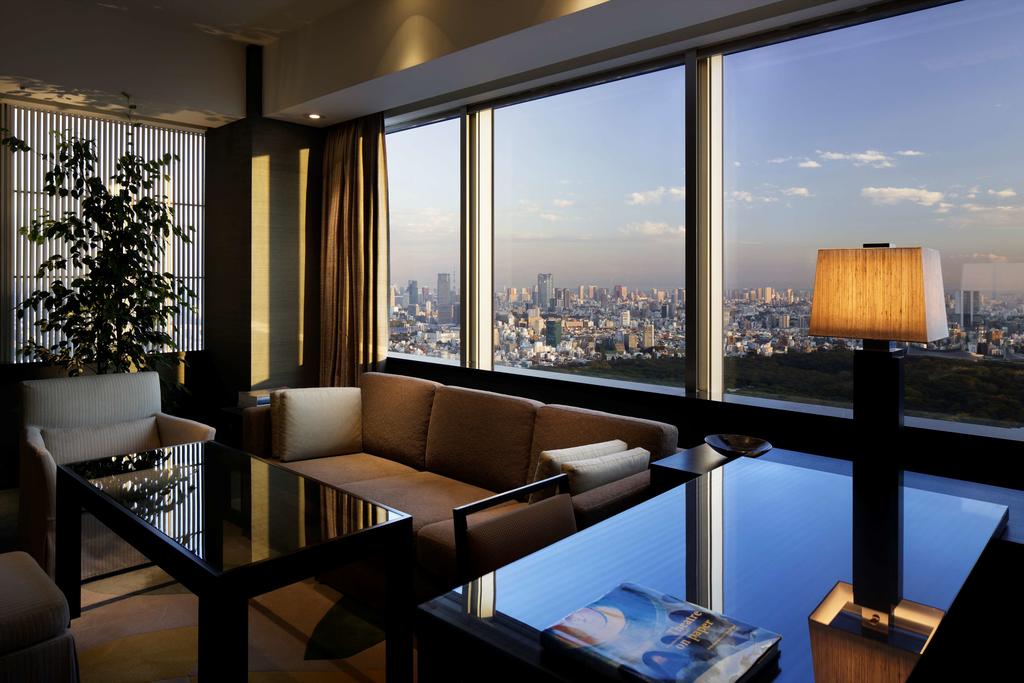 Where to stay in Tokyo - Shinjuku Park Hyatt Tokyo 1 Where to stay in Tokyo - Shinjuku Park Hyatt Tokyo 1