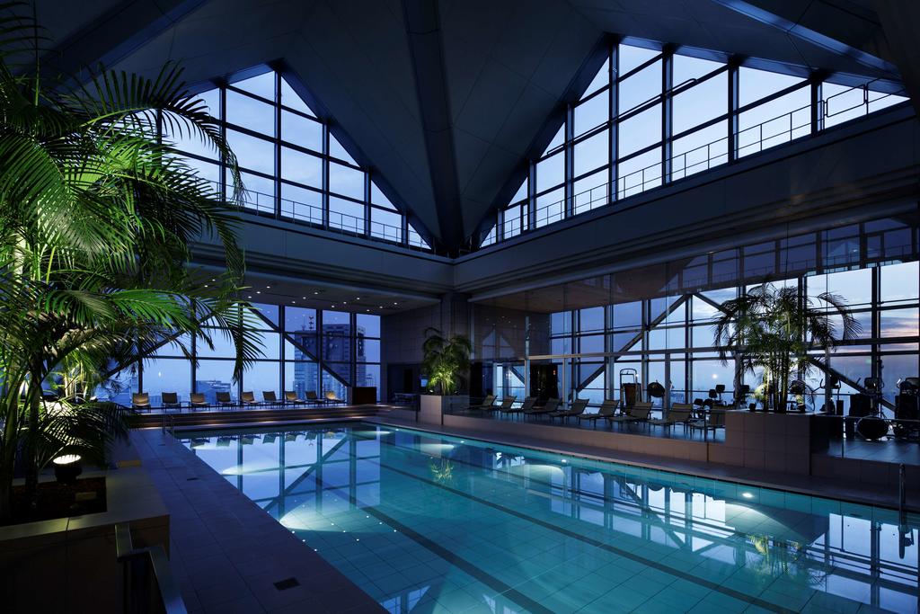 Where to stay in Tokyo - Shinjuku Park Hyatt Tokyo 1 Where to stay in Tokyo - Shinjuku Park Hyatt Tokyo 1