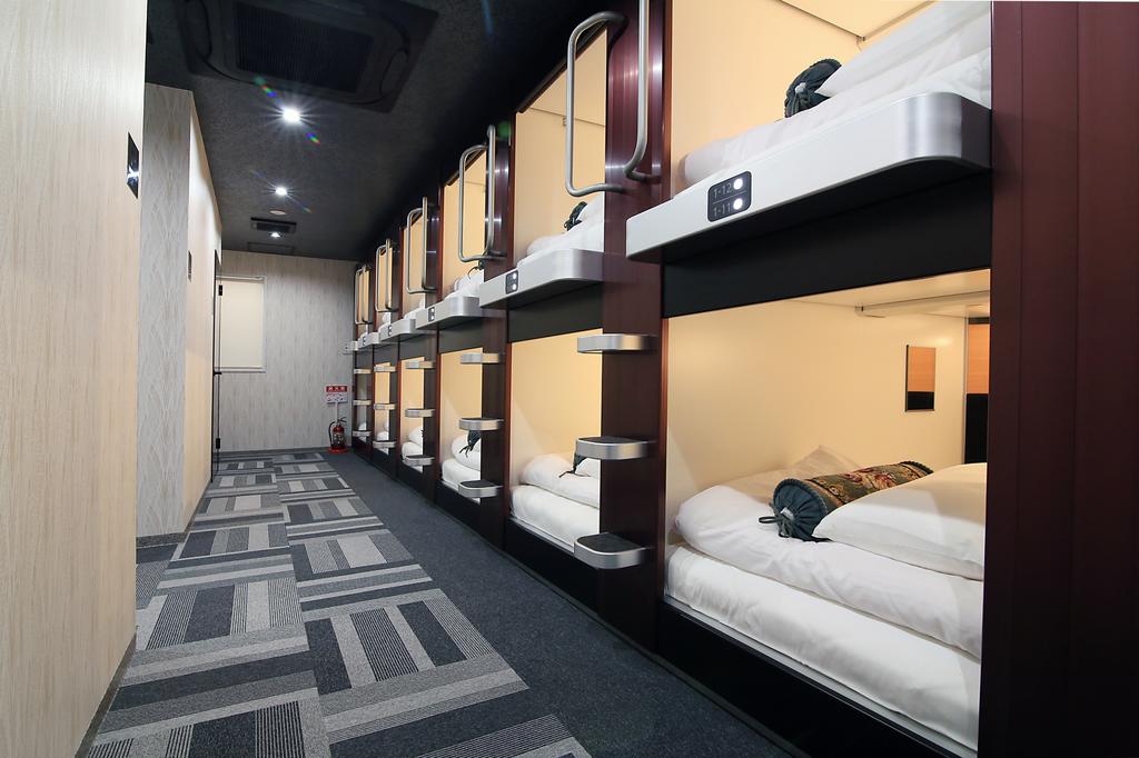 Where to stay in Tokyo - Shinjuku The Global Hotel Tokyo 1 Where to stay in Tokyo - Shinjuku The Global Hotel Tokyo 1