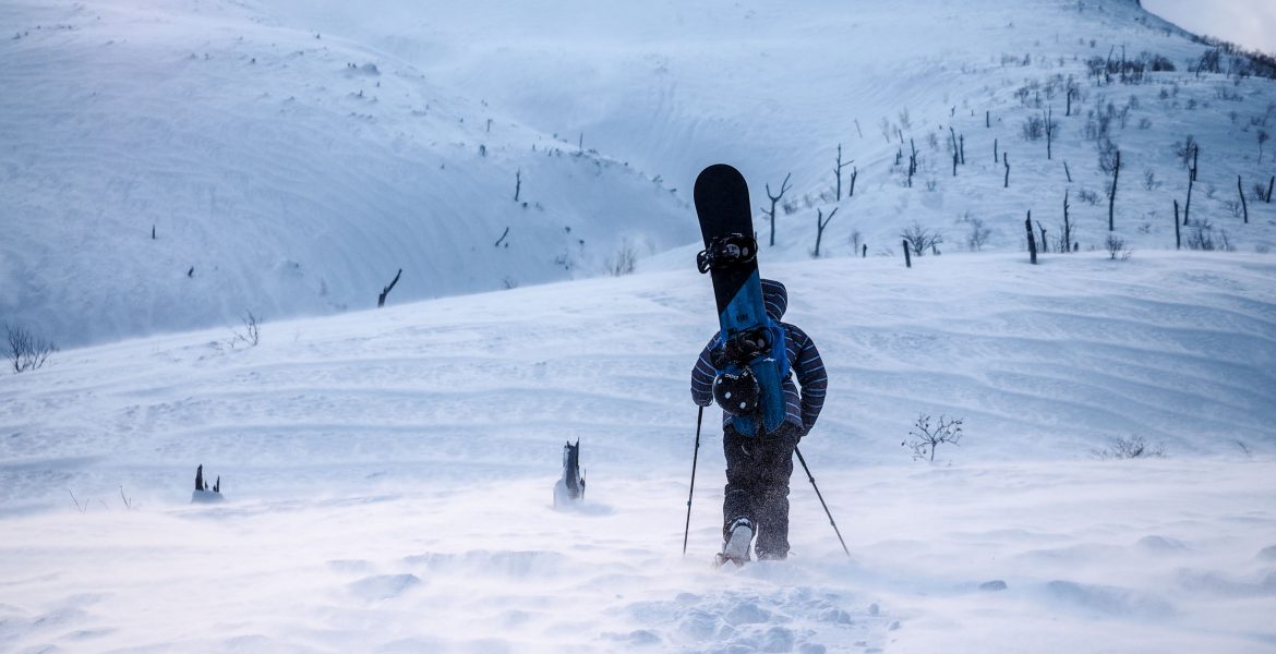Where to Ski in Japan Spot #7 - Furano