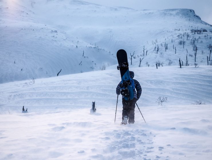 Where to Ski in Japan Spot #7 - Furano