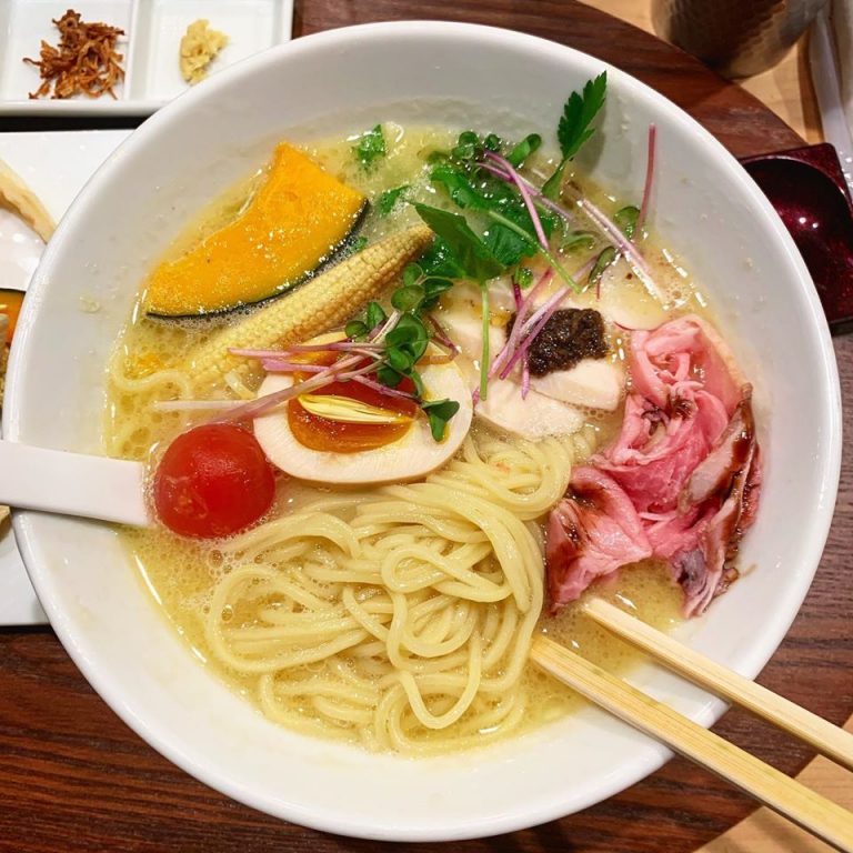 Best Ramen in Tokyo 10 Must Try Restaurants For Ramen Lovers