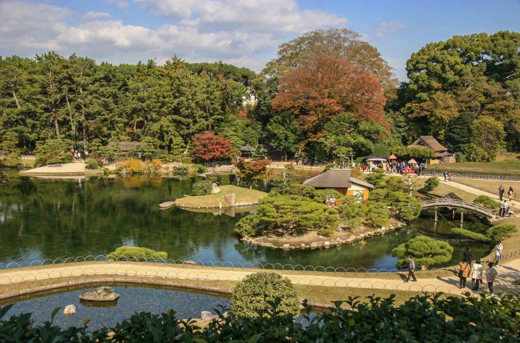 Best Japanese Gardens In Japan 10, Best Zen Gardens In Japan