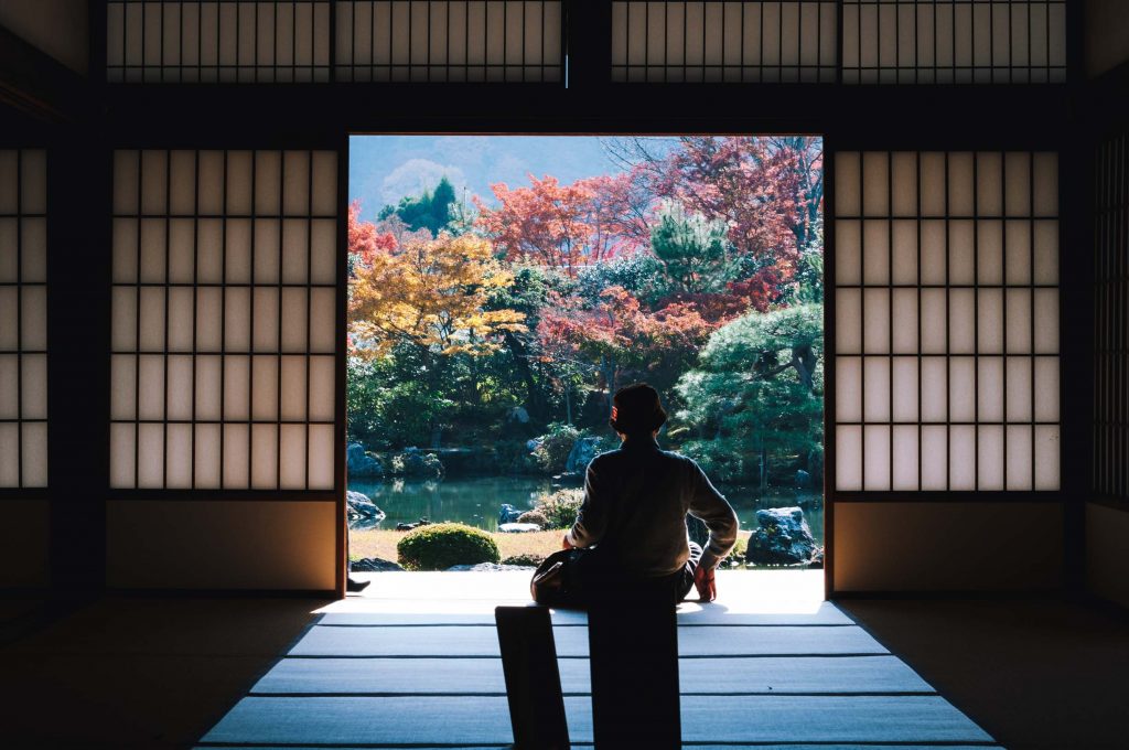 Best japanese gardens in Japan #8 - Tenryu-ji (Kyoto)