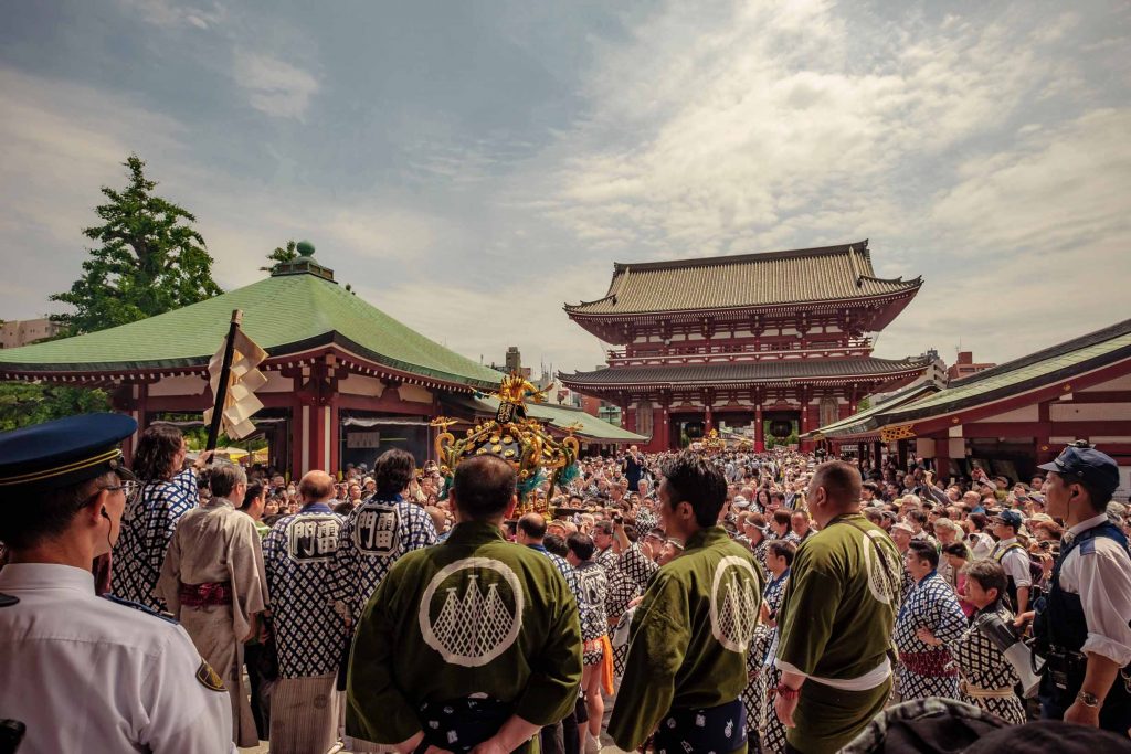 Japan Matsuri The Best Traditional Festivals in Japan Month by Month