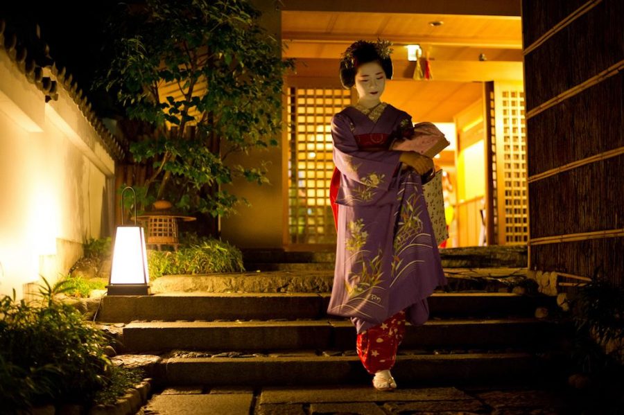 Japanese Traditional Inn #9 - Gion Hatanaka 2