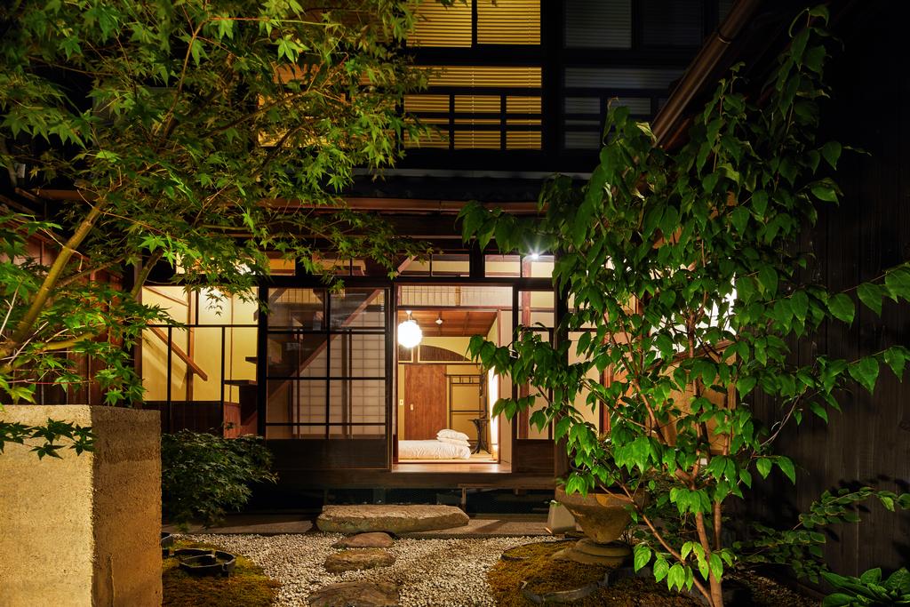 Luxury Ryokan Kyoto #8 - Kyomachiya Hotel Mifuku