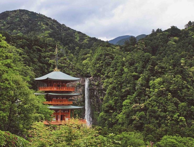 Nachi Falls Japan 3