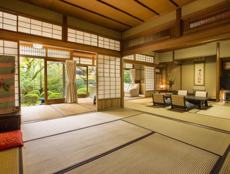 Arima Onsen Ryokan #5 - Hashinoya Bekkan Ransui