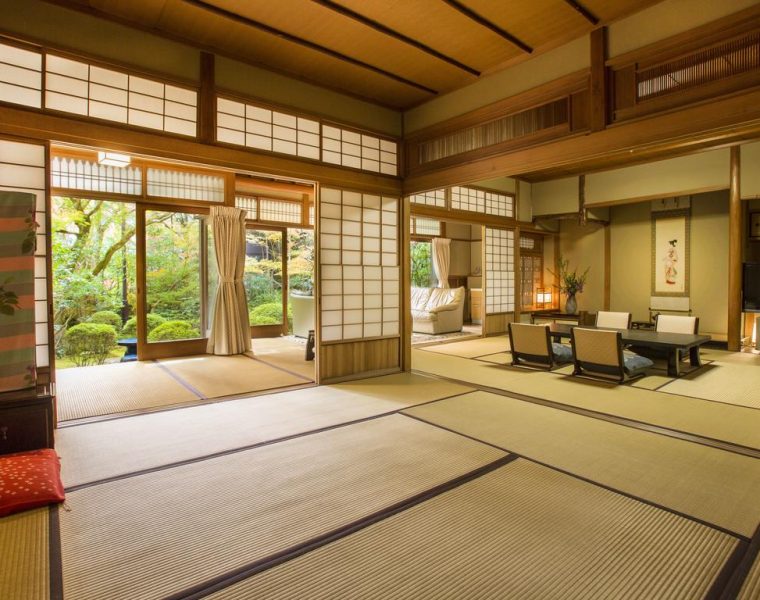 Arima Onsen Ryokan #5 - Hashinoya Bekkan Ransui