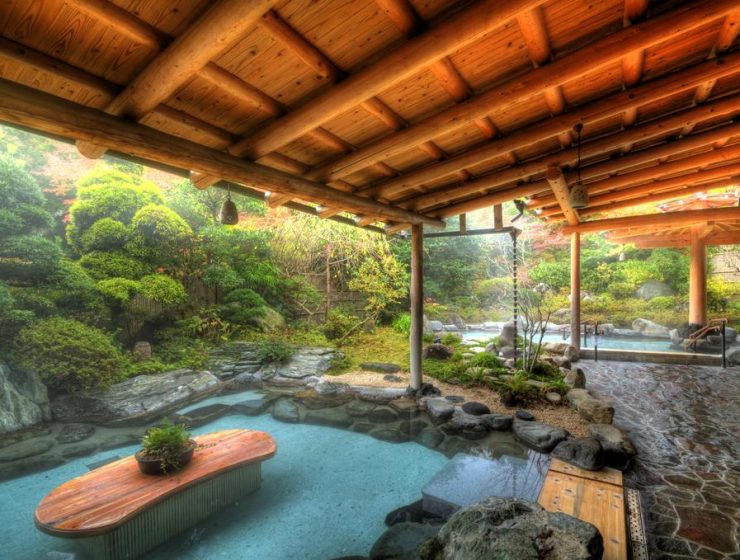 Best Ryokan In Hakone with Private Onsen #4 - Yoshiike Ryokan 1